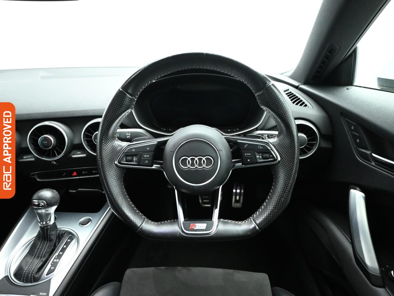 Used Audi TT 2015 for sale - 76844622: Photo 9