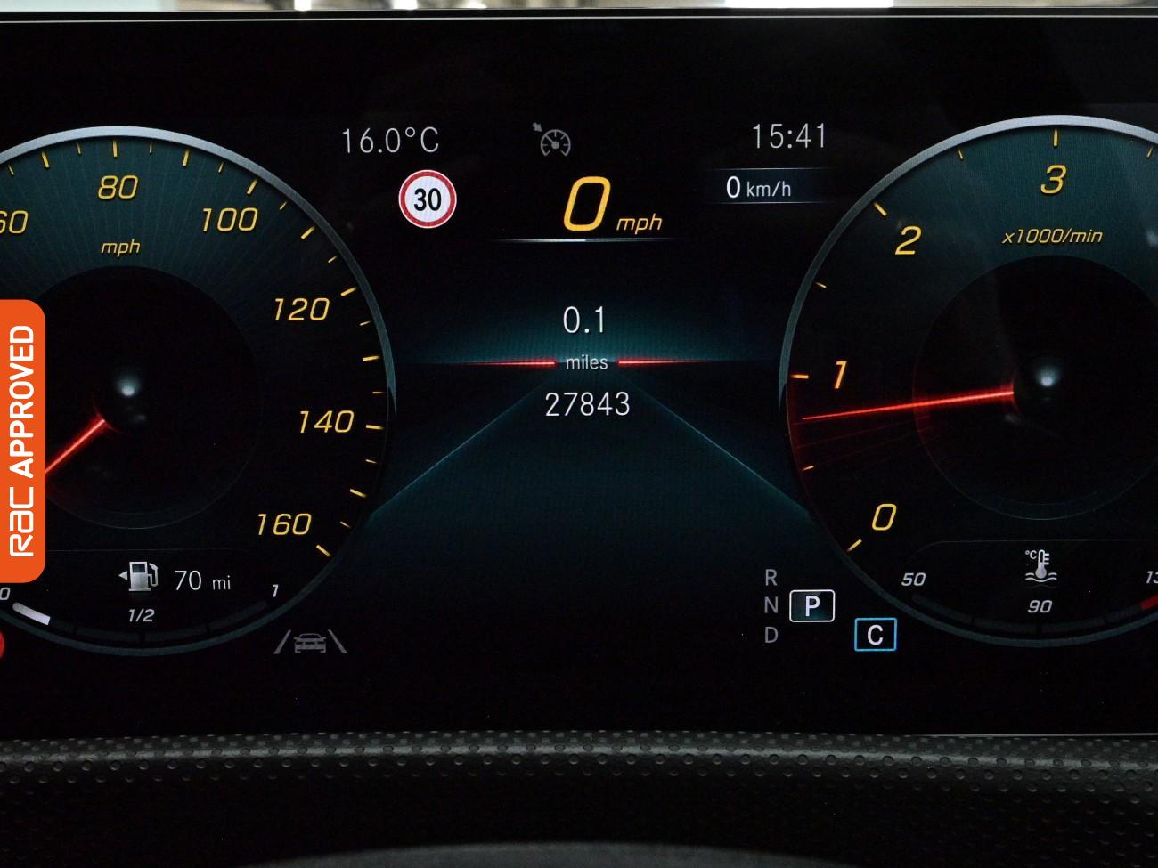 Used Mercedes-Benz A-Class 2021 for sale - 78154897: Photo 11