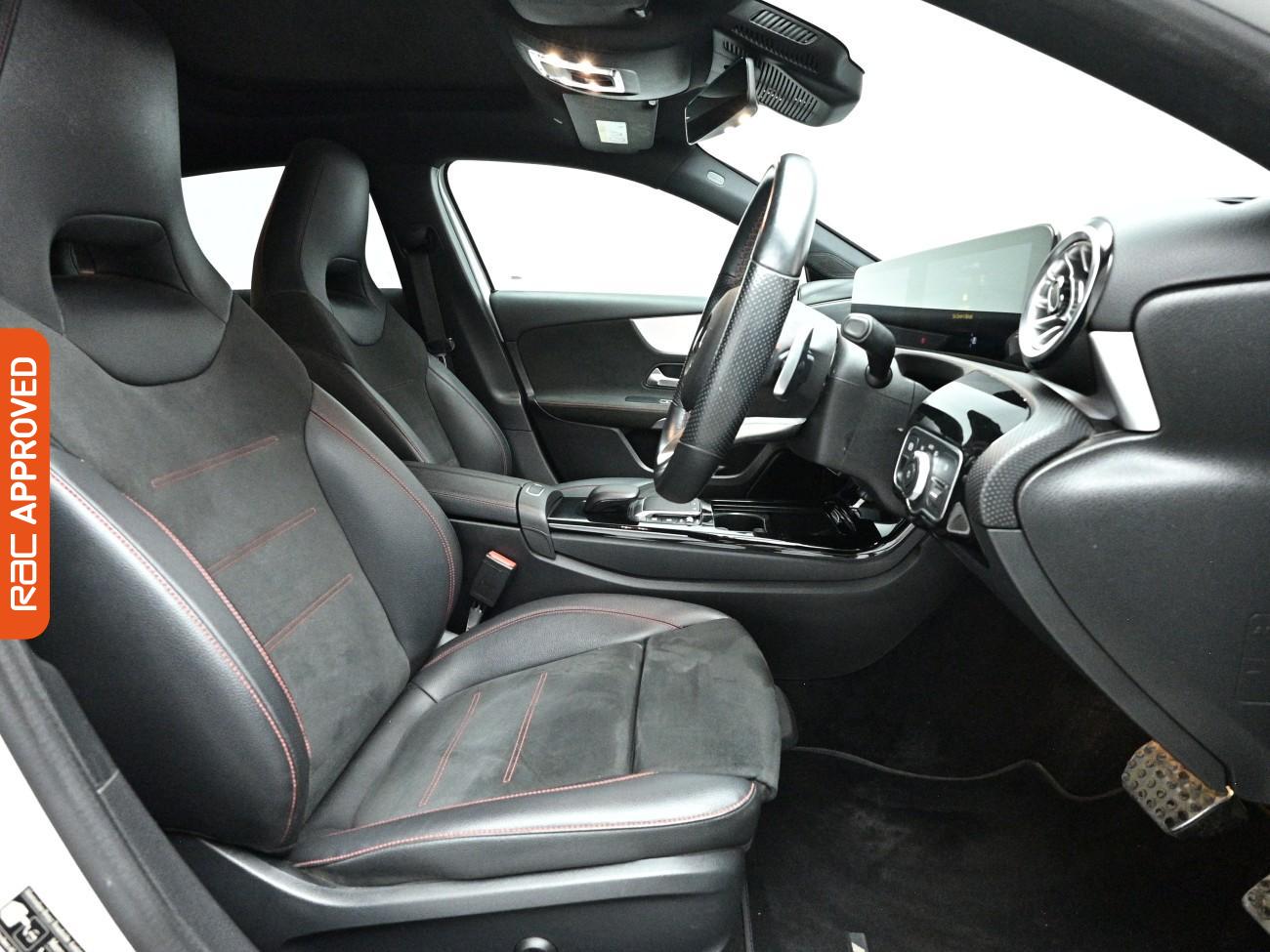 Used Mercedes-Benz A-Class 2021 for sale - 78154897: Photo 12