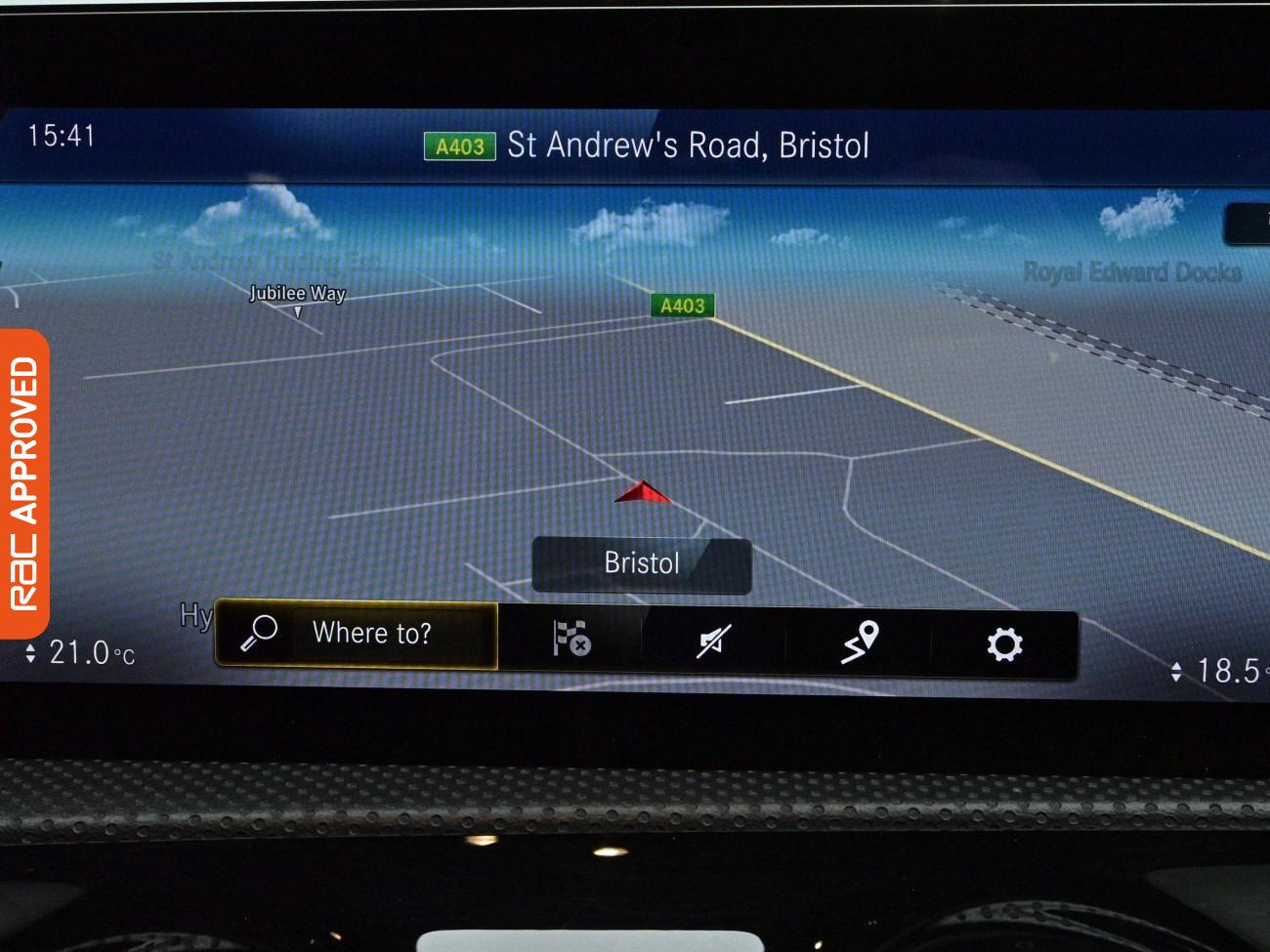 Used Mercedes-Benz A-Class 2021 for sale - 78154897: Photo 16