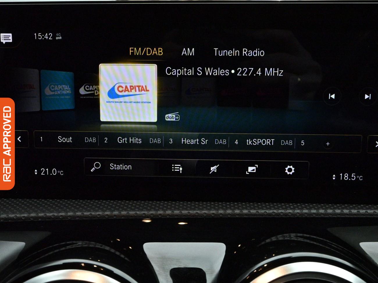 Used Mercedes-Benz A-Class 2021 for sale - 78154897: Photo 17