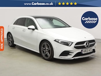 Mercedes-Benz A-Class feature image