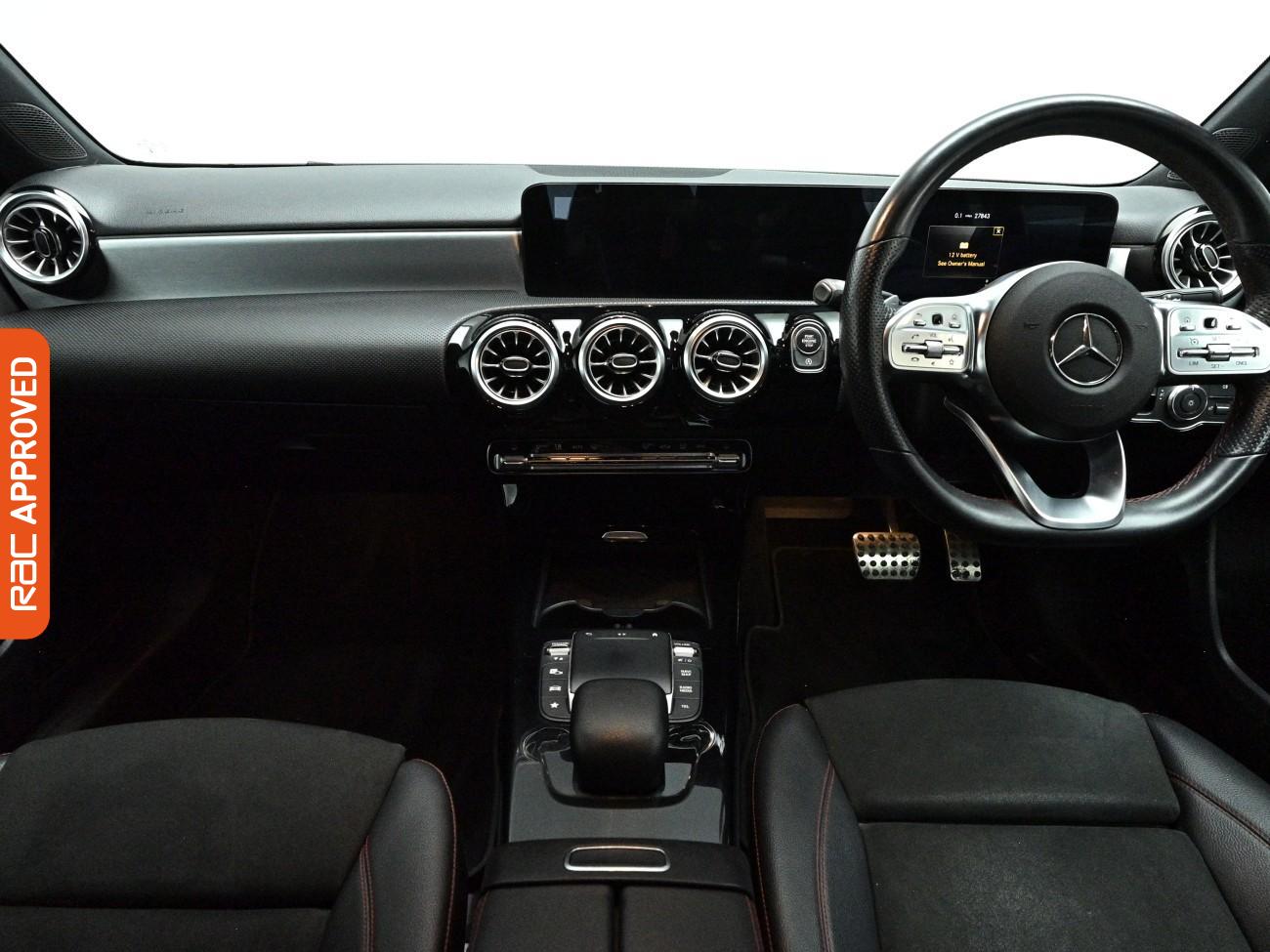 Used Mercedes-Benz A-Class 2021 for sale - 78154897: Photo 2