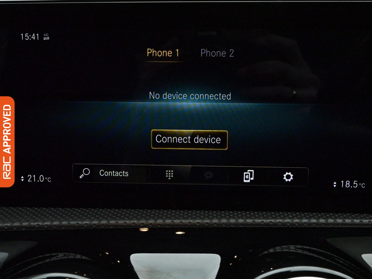 Used Mercedes-Benz A-Class 2021 for sale - 78154897: Photo 21