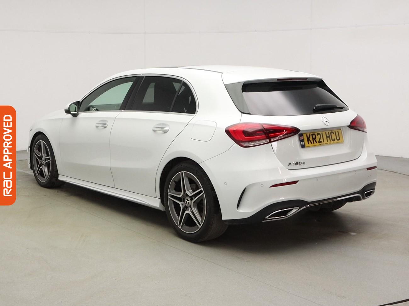 Used Mercedes-Benz A-Class 2021 for sale - 78154897: Photo 4