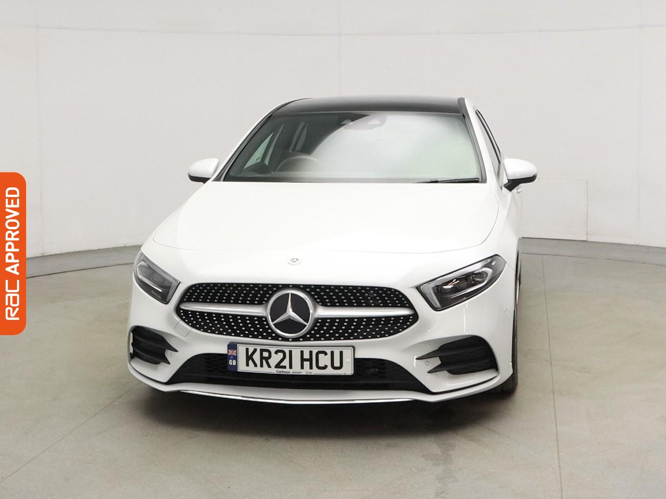 Used Mercedes-Benz A-Class 2021 for sale - 78154897: Photo 7