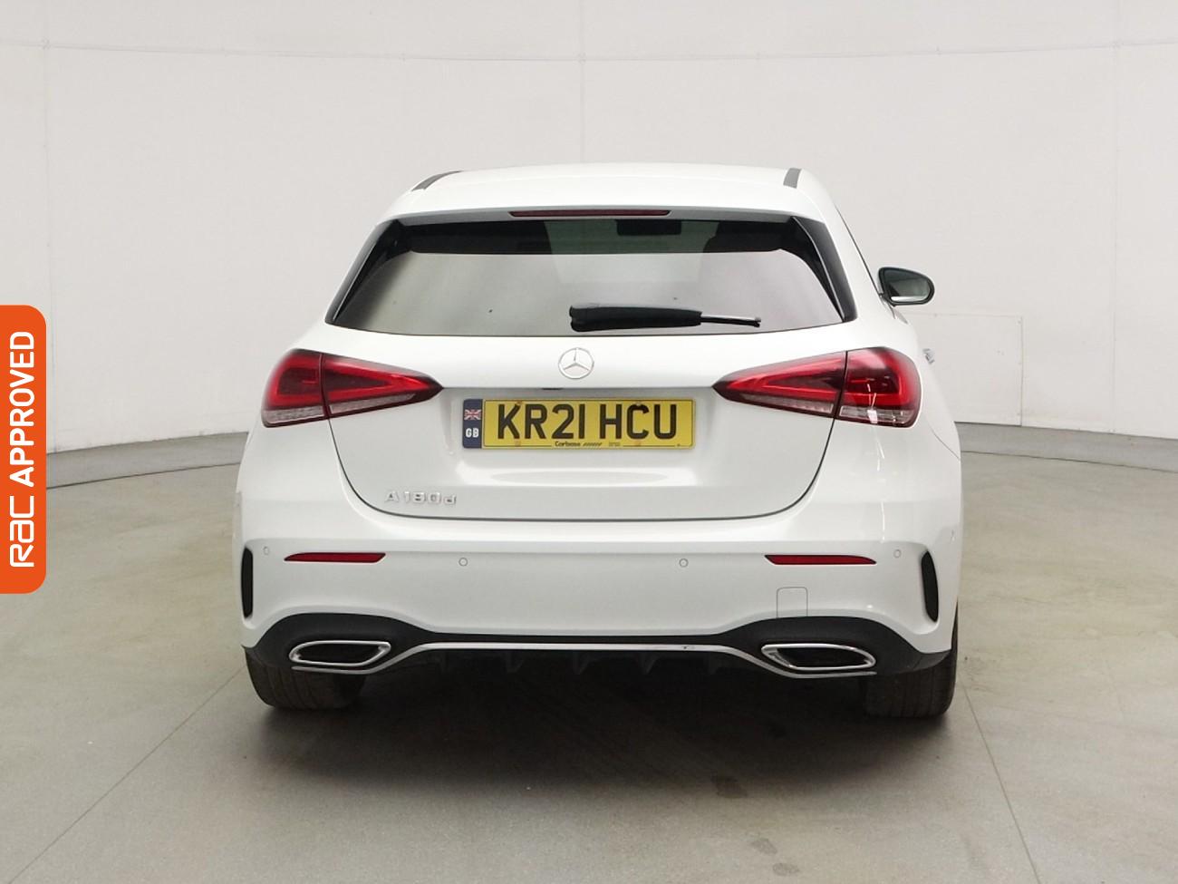 Used Mercedes-Benz A-Class 2021 for sale - 78154897: Photo 8