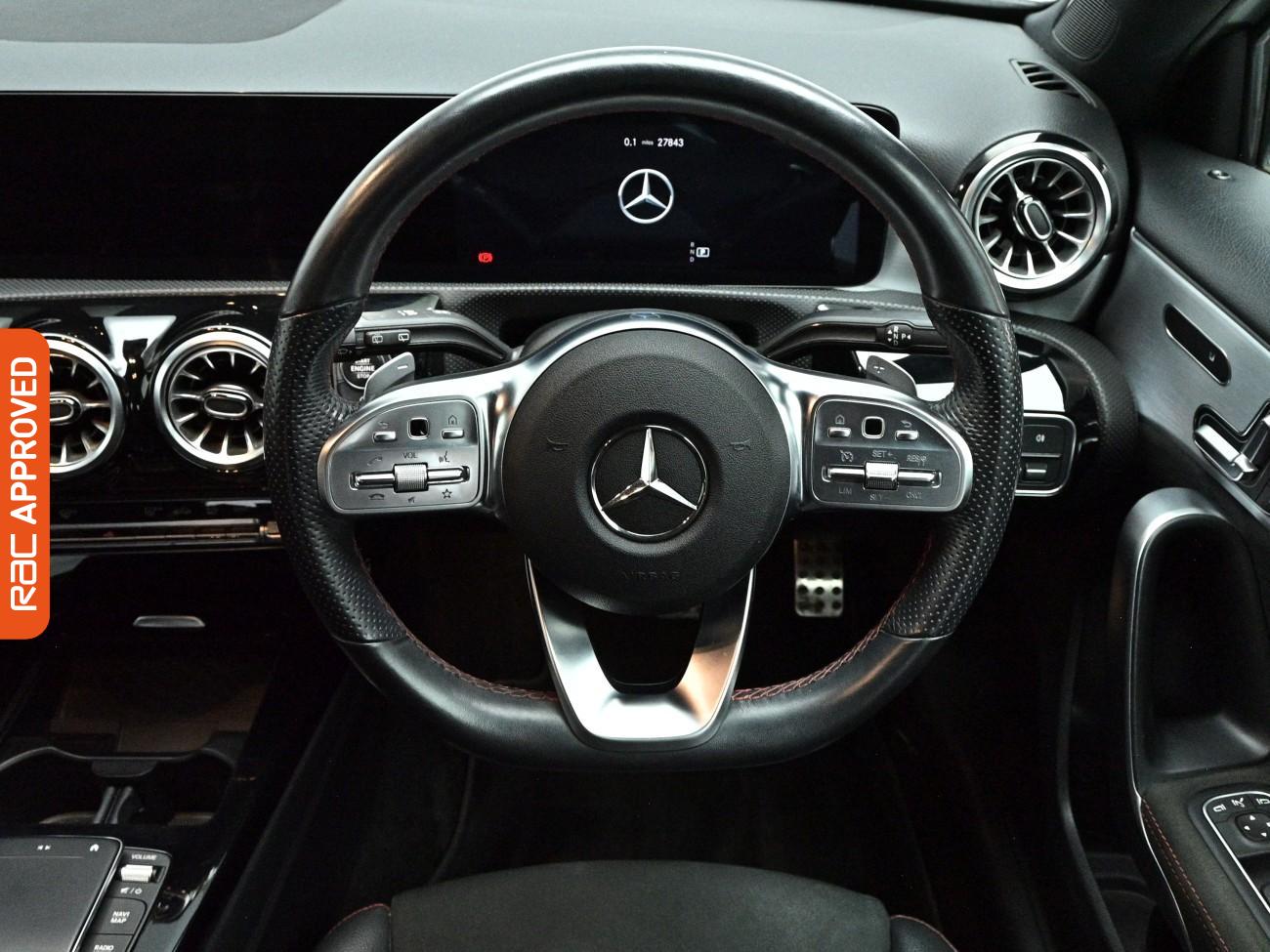 Used Mercedes-Benz A-Class 2021 for sale - 78154897: Photo 9