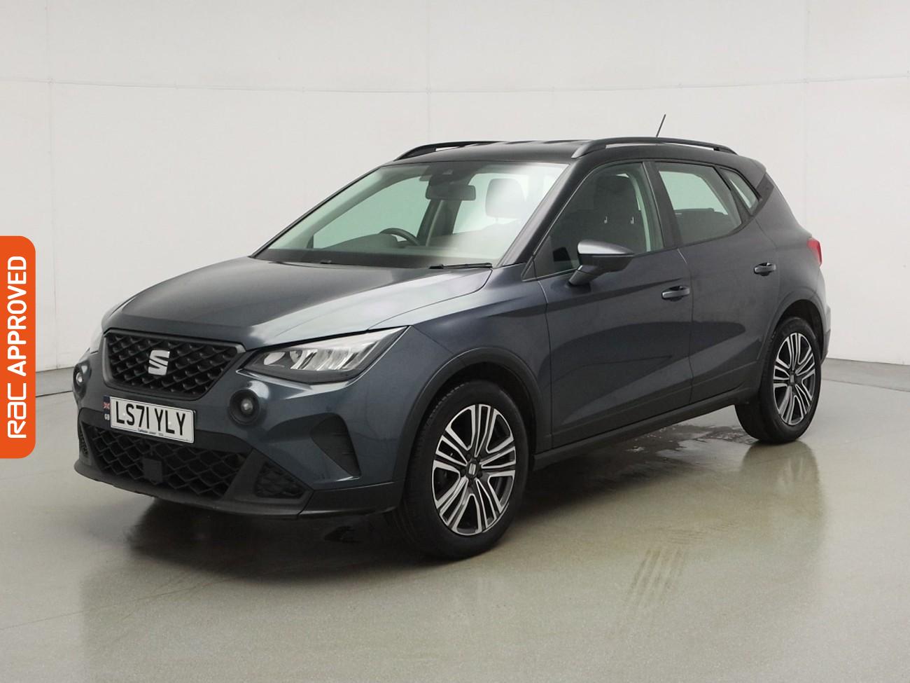 Used SEAT Arona 2021 for sale - 77904554: Photo 27