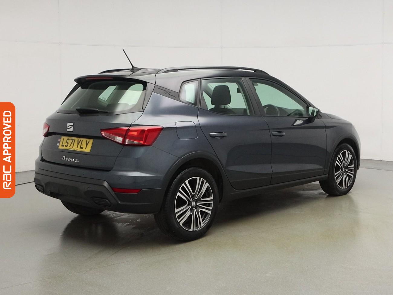 Used SEAT Arona 2021 for sale - 77904554: Photo 29