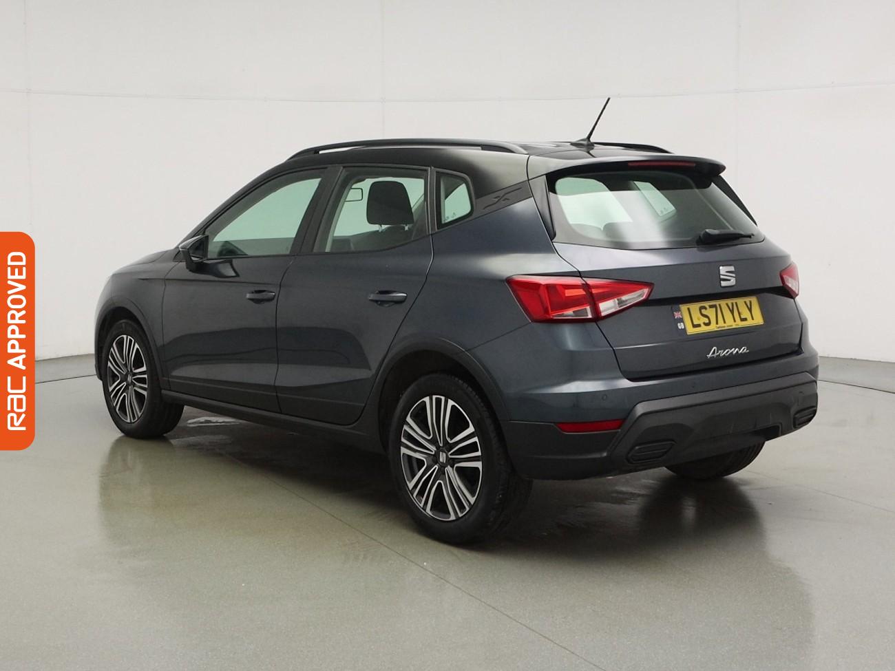 Used SEAT Arona 2021 for sale - 77904554: Photo 4