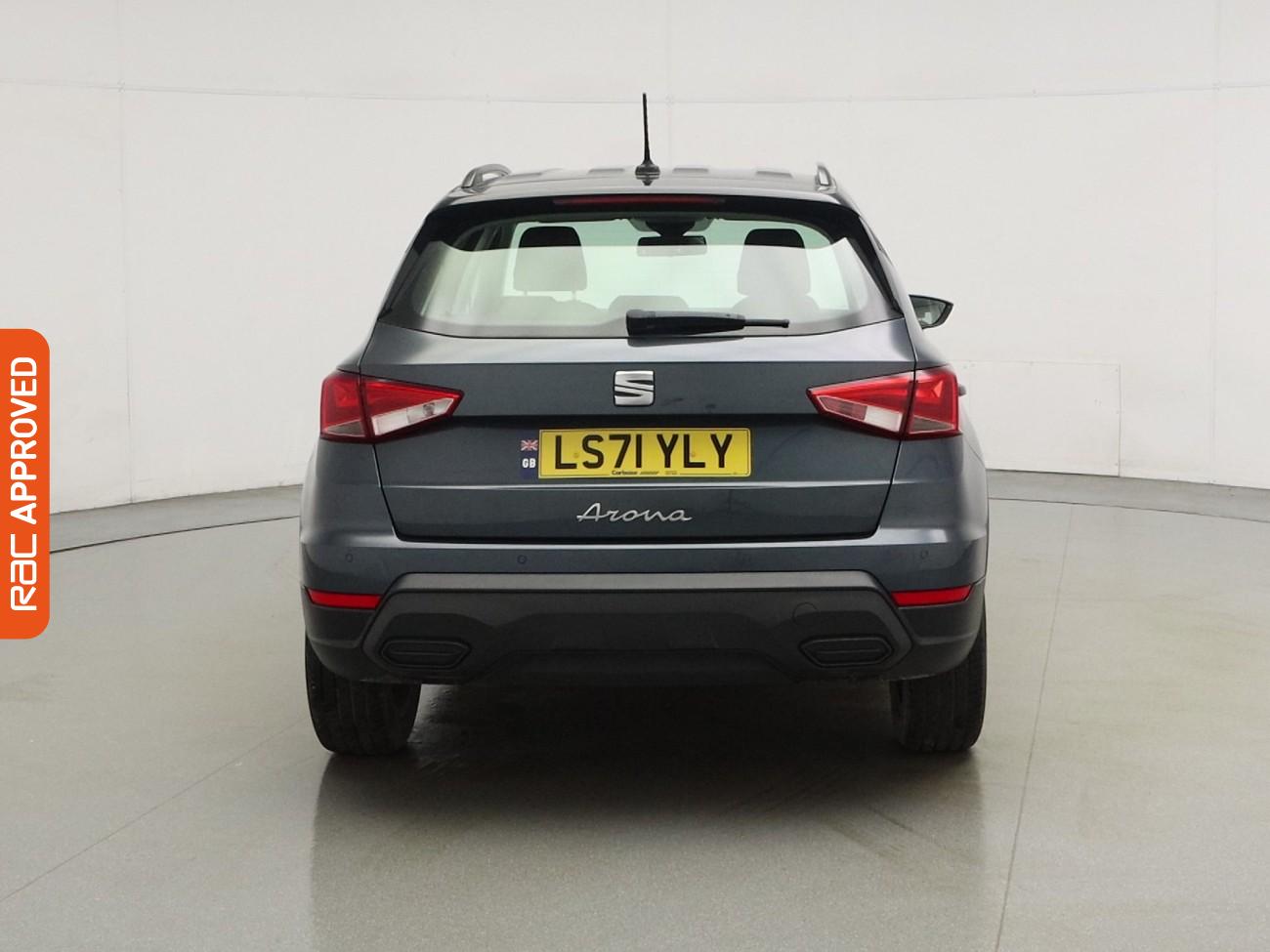Used SEAT Arona 2021 for sale - 77904554: Photo 8
