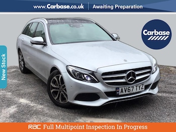 Used Mercedes-Benz C-Class 2017 for sale - 75918354: Photo