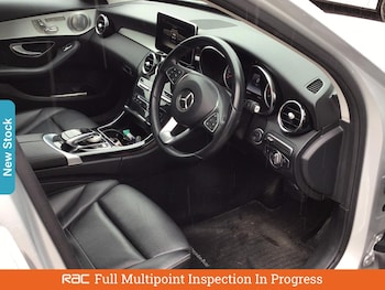 Used Mercedes-Benz C-Class 2017 for sale - 75918354: Photo