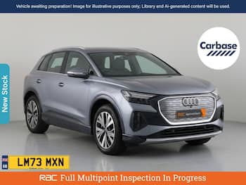 Used Audi Q4 e-tron 2023 for sale - 79649214: Photo