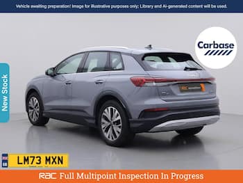 Used Audi Q4 e-tron 2023 for sale - 79649214: Photo