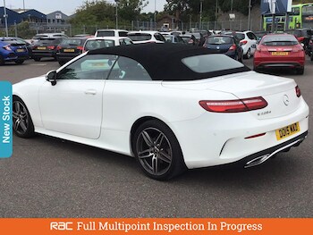 Used Mercedes-Benz E-Class 2018 for sale - 75568475: Photo