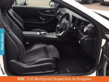 Used Mercedes-Benz E-Class 2018 for sale - 75568475: Photo