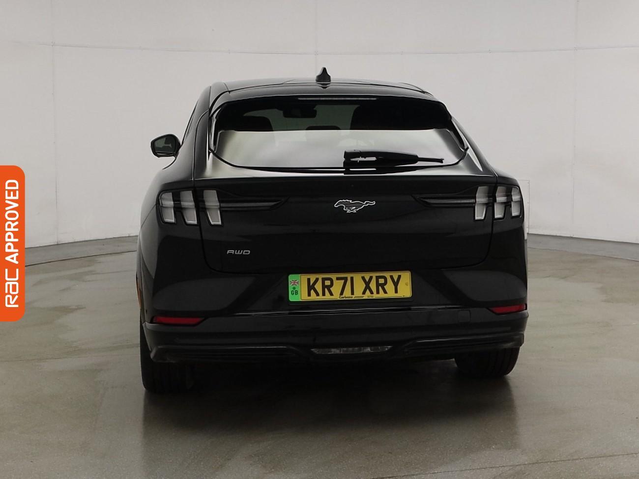 Used Ford Mustang Mach-E 2021 for sale - 76558128: Photo 10