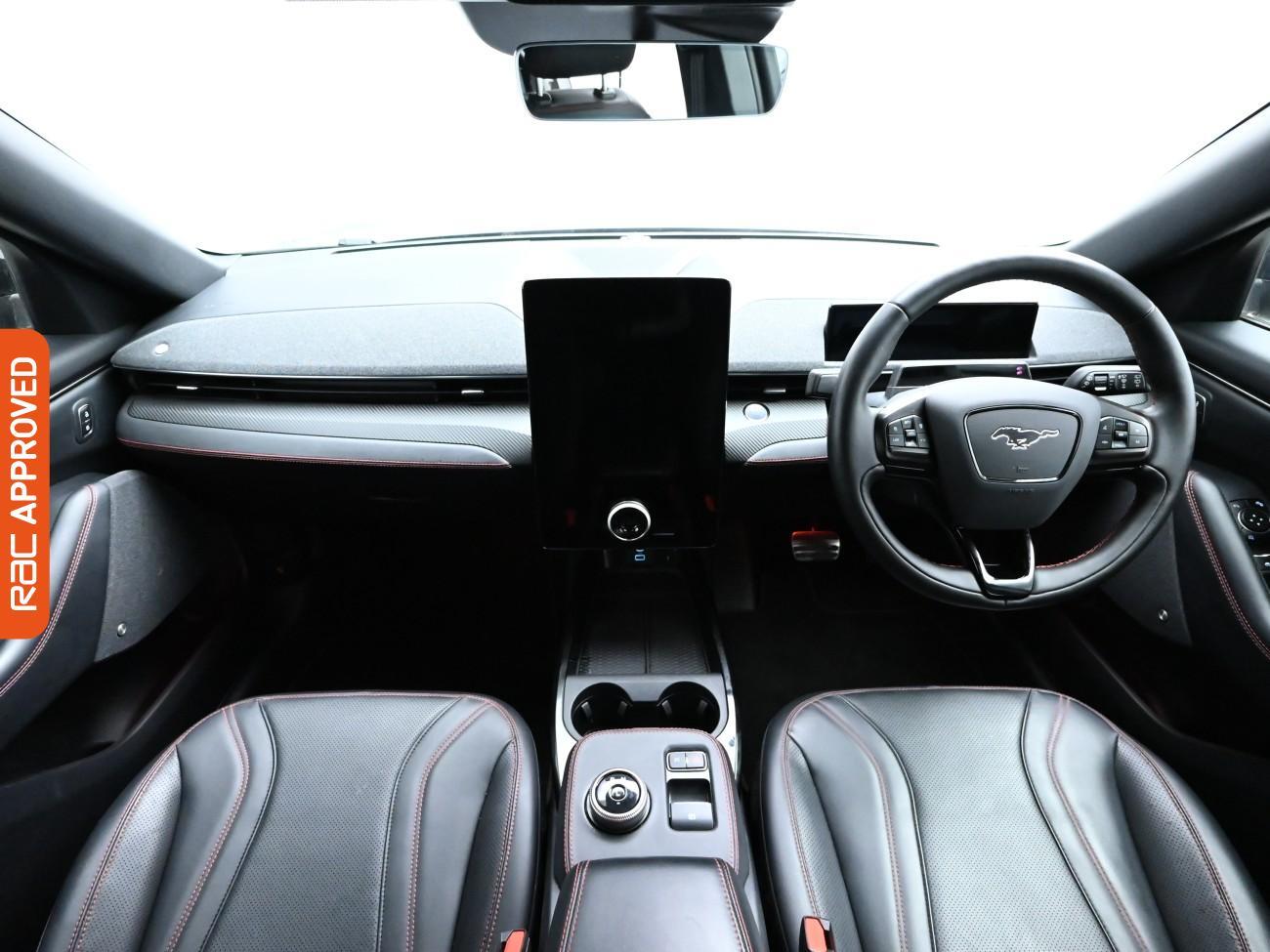 Used Ford Mustang Mach-E 2021 for sale - 76558128: Photo 2