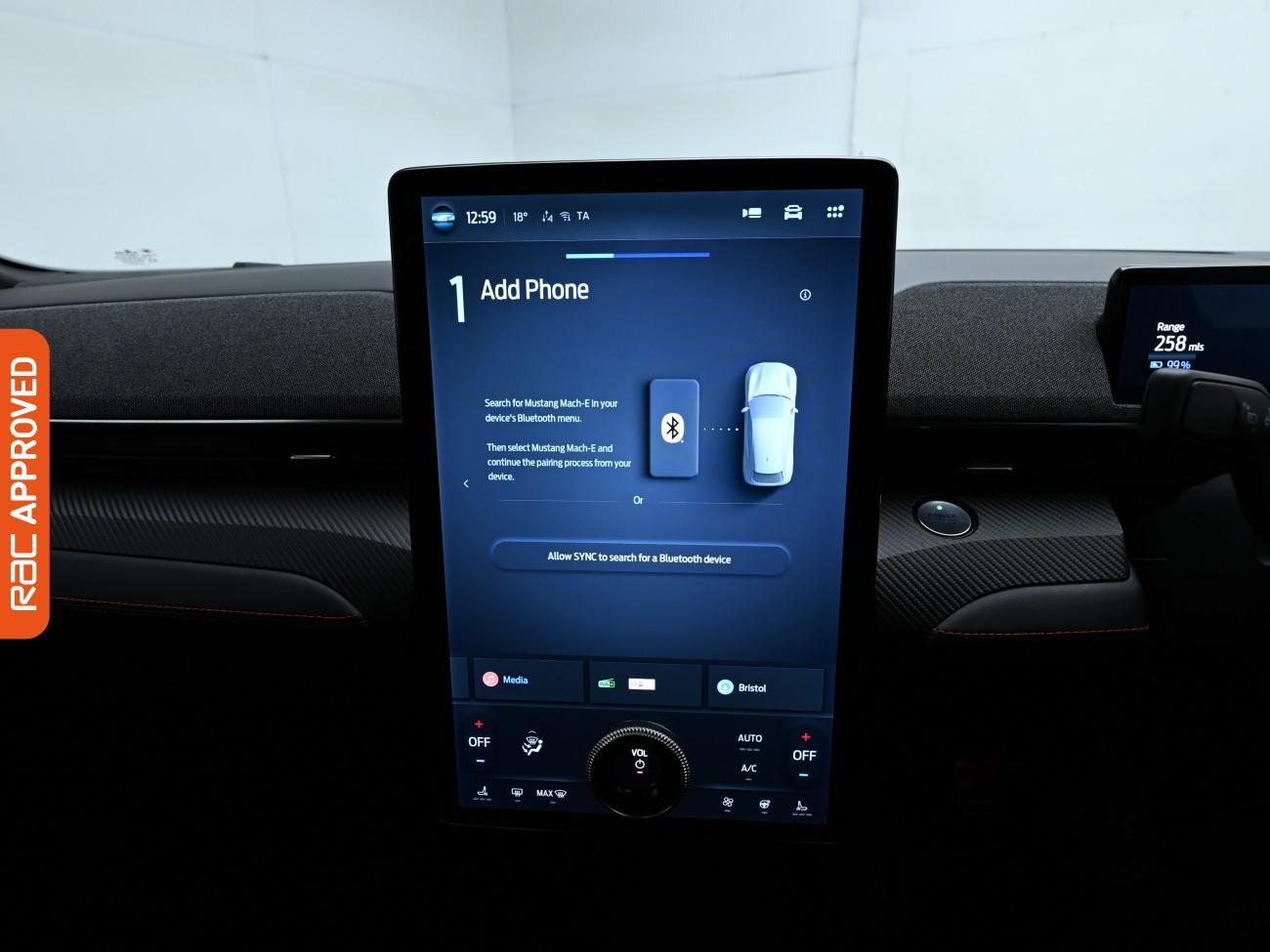 Used Ford Mustang Mach-E 2021 for sale - 76558128: Photo 20