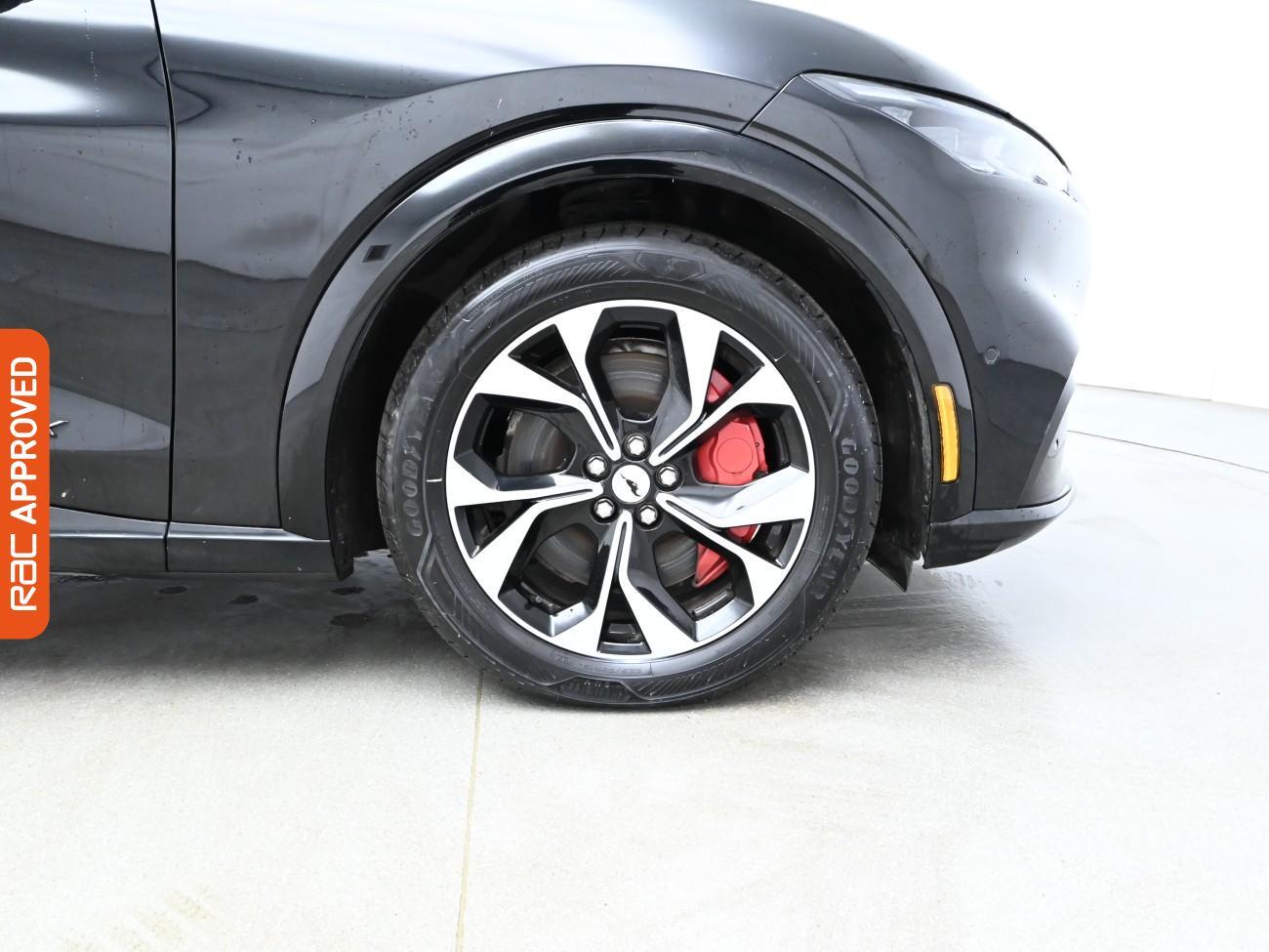 Used Ford Mustang Mach-E 2021 for sale - 76558128: Photo 33