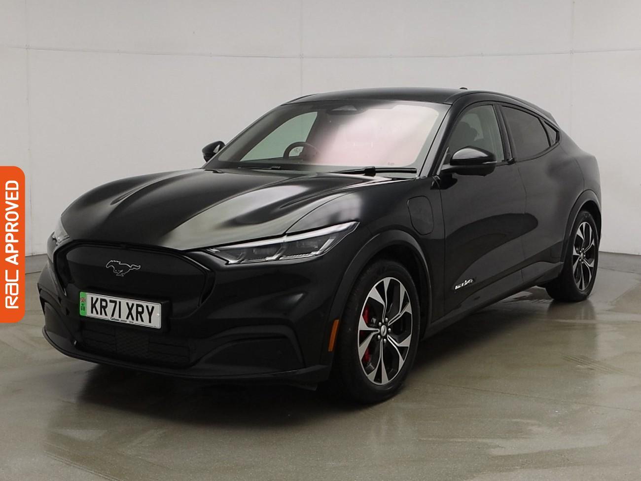 Used Ford Mustang Mach-E 2021 for sale - 76558128: Photo 34