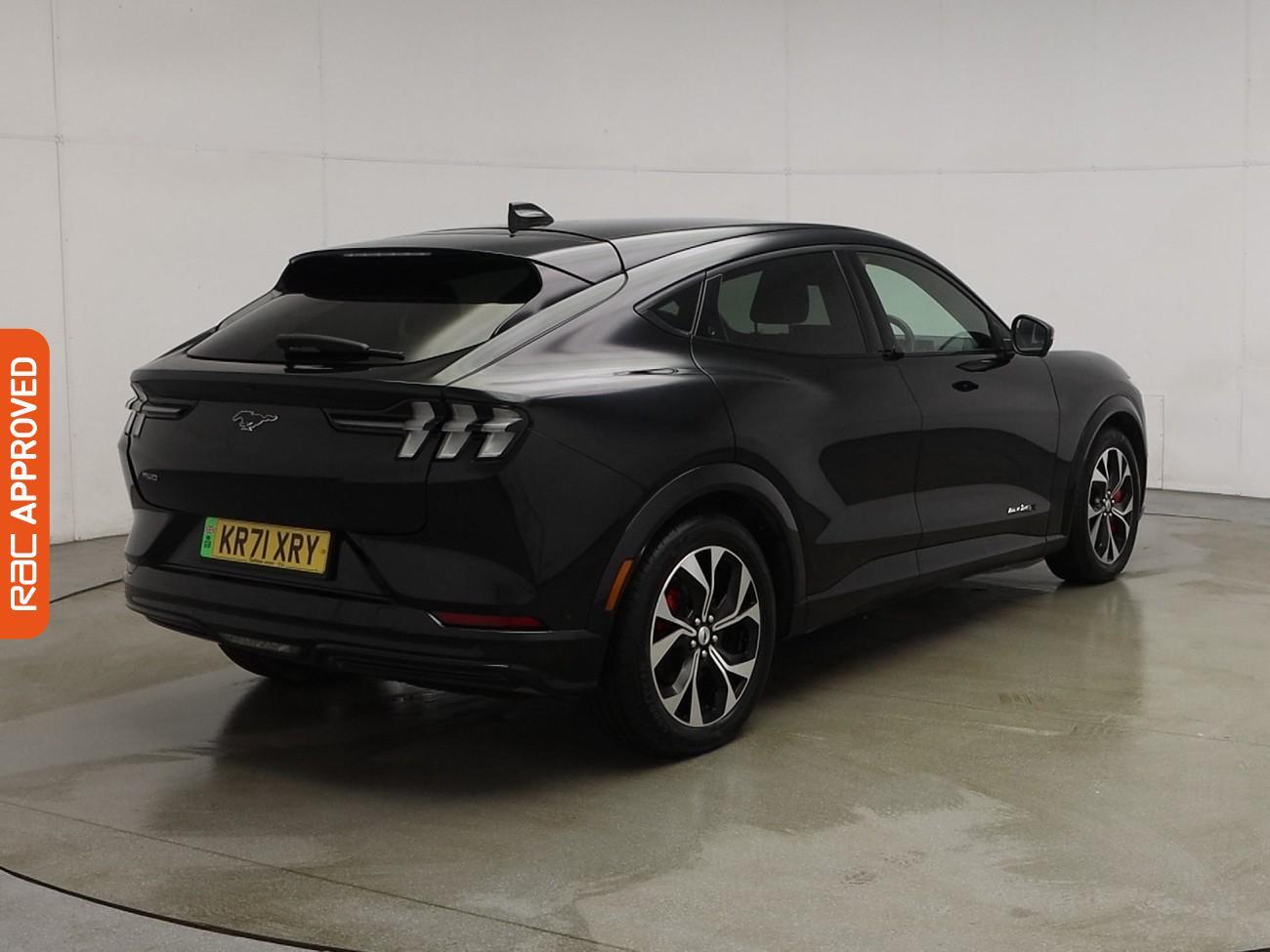 Used Ford Mustang Mach-E 2021 for sale - 76558128: Photo 36