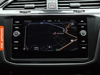 Used Volkswagen Tiguan 2021 for sale - 79251436: Photo