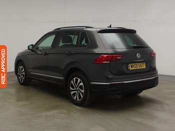 Used Volkswagen Tiguan 2021 for sale - 79251436: Photo