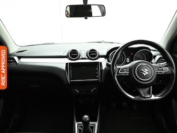 Used Suzuki Swift 2021 for sale - 78845588: Photo