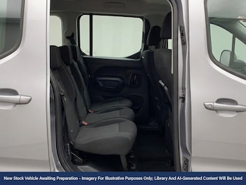 Used Peugeot Rifter 2019 for sale - 77728709: Photo