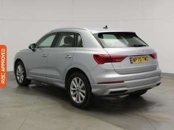 Used Audi Q3 2020 for sale - 74593856: Photo