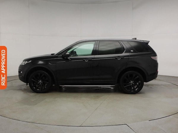 Used Land Rover Discovery Sport 2017 for sale - 76288320: Photo 32