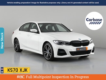 Used BMW 3 Series 2020 for sale - 79539480: Photo