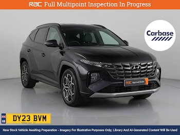 Hyundai TUCSON feature image