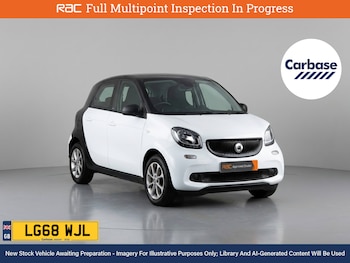 Used smart forfour 2018 for sale - 78708447: Photo