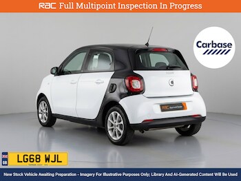Used smart forfour 2018 for sale - 78708447: Photo