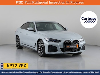 BMW i4 feature image