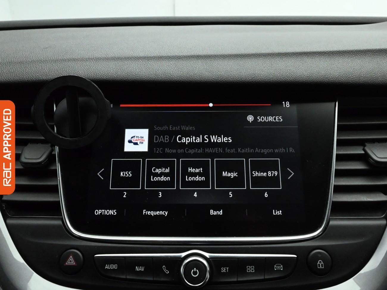 Used Vauxhall Grandland X 2019 for sale - 77287013: Photo 16