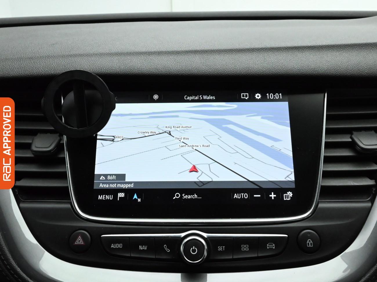 Used Vauxhall Grandland X 2019 for sale - 77287013: Photo 21