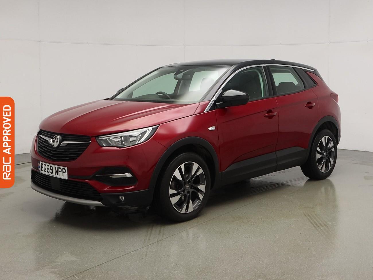 Used Vauxhall Grandland X 2019 for sale - 77287013: Photo 31