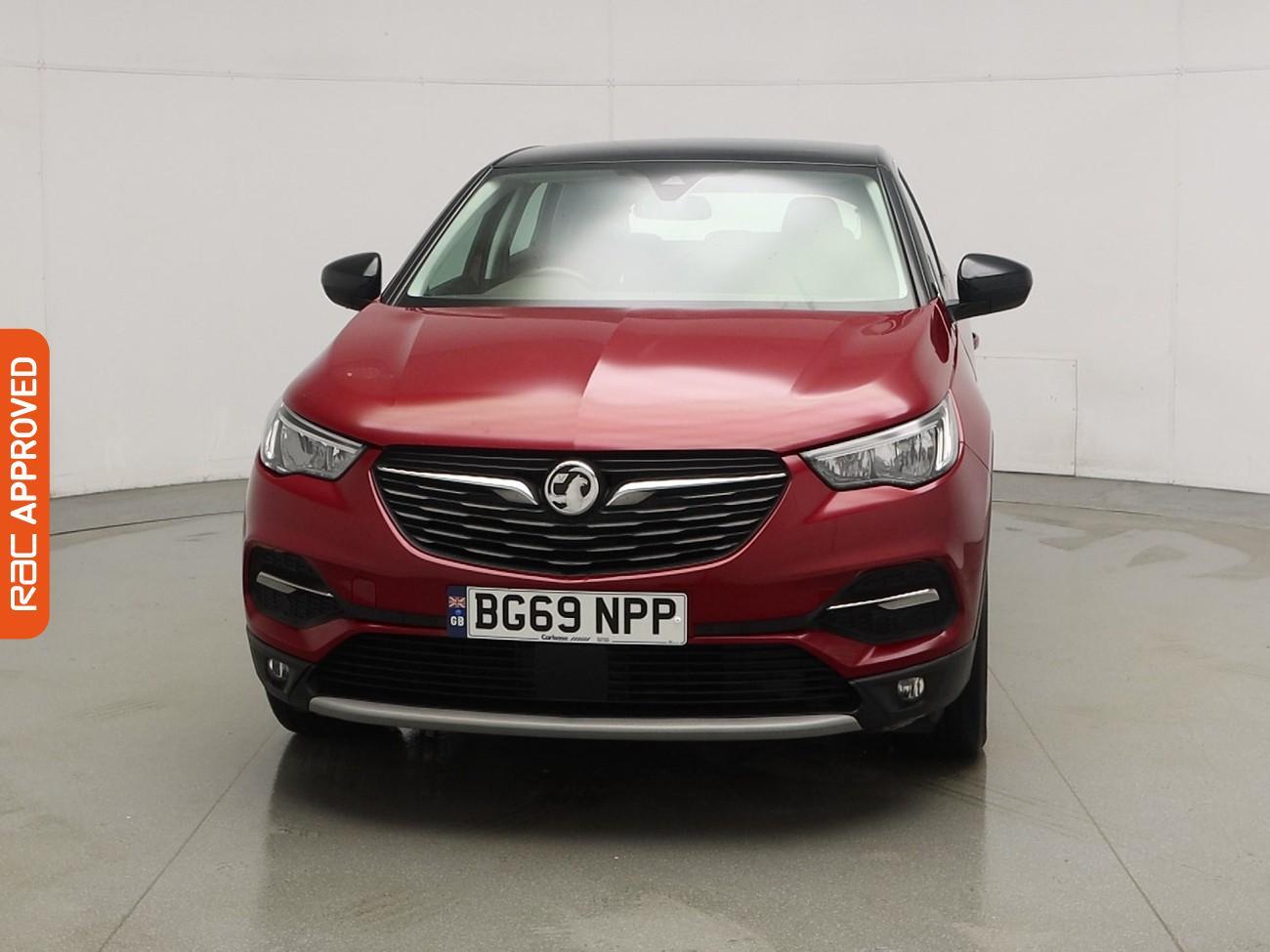 Used Vauxhall Grandland X 2019 for sale - 77287013: Photo 7