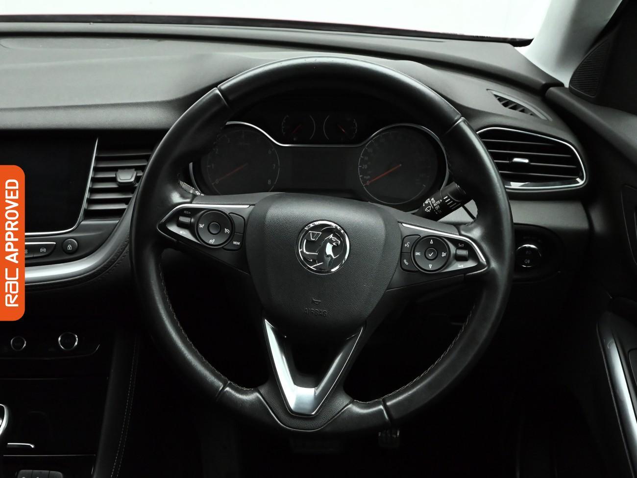 Used Vauxhall Grandland X 2019 for sale - 77287013: Photo 9