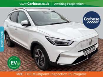 2023 - 72.6kWh Trophy Connect Long Range SUV 5dr Electric Auto (156 ps)