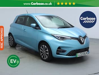 Renault Zoe feature image