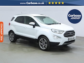 Used Ford Ecosport 2020 for sale - 79272766: Photo