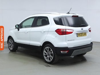 Used Ford Ecosport 2020 for sale - 79272766: Photo
