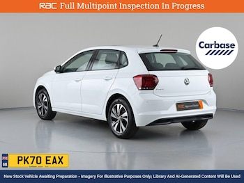 Used Volkswagen Polo 2021 for sale - 77257778: Photo