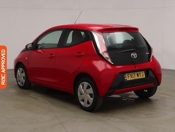 Used Toyota AYGO 2017 for sale - 79032953: Photo